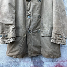 Load image into Gallery viewer, 40's US Military Mackinaw Jeep Field Jacket