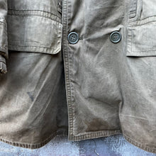 Load image into Gallery viewer, 40's US Military Mackinaw Jeep Field Jacket