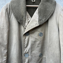 Load image into Gallery viewer, 40's US Military Mackinaw Jeep Field Jacket
