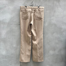 Load image into Gallery viewer, 80’s Levi’s 517 Tan Pants