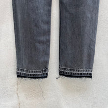 Load image into Gallery viewer, BDG Faded Black Denim