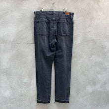 Load image into Gallery viewer, BDG Faded Black Denim