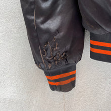 Load image into Gallery viewer, 80’s Harley Davidson Satin Jacket