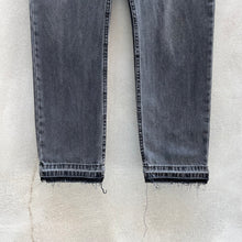 Load image into Gallery viewer, BDG Faded Black Denim
