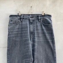 Load image into Gallery viewer, BDG Faded Black Denim