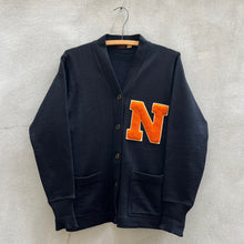 Load image into Gallery viewer, 50’s Wilson Letterman Cardigan