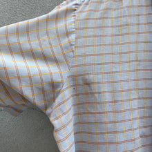 Load image into Gallery viewer, 60’s Plaid Button Down Shirt