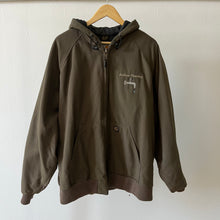 Load image into Gallery viewer, 00’s Carhartt Hooded Work Jacket