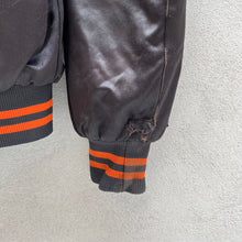 Load image into Gallery viewer, 80’s Harley Davidson Satin Jacket