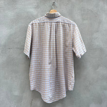 Load image into Gallery viewer, 60’s Plaid Button Down Shirt