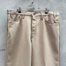 Load image into Gallery viewer, 80’s Levi’s 517 Tan Pants