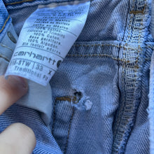 Load image into Gallery viewer, 00’s Carhartt Faded Jeans