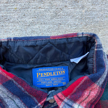 Load image into Gallery viewer, 90’s Pendleton Wool Flannel