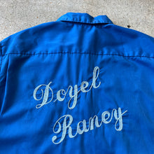 Load image into Gallery viewer, 60’s Nat Nast Chainstitch Bowling Shirt