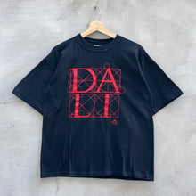 Load image into Gallery viewer, 90’s Salvador Dali Art Spell Out T-Shirt