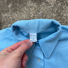 Load image into Gallery viewer, 70’s Hilton Chain Stitch Bowling Shirt