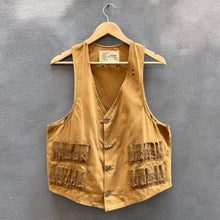 Load image into Gallery viewer, 50’s Duxbak Utica Hunting Vest