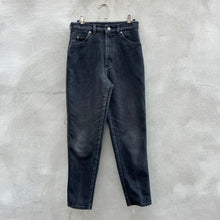 Load image into Gallery viewer, 80’s Lee Women’s Black Jeans