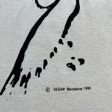 Load image into Gallery viewer, 96’ Jackson Pollock Art T-Shirt