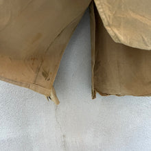Load image into Gallery viewer, 50’s Military Tan Button Down