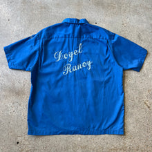 Load image into Gallery viewer, 60’s Nat Nast Chainstitch Bowling Shirt