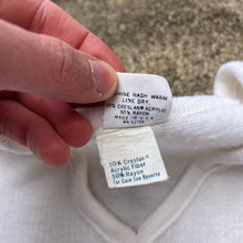 Load image into Gallery viewer, 80’s V Neck Chain Stitch Sweater