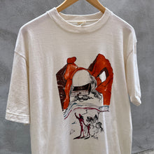 Load image into Gallery viewer, 90’s Salvador Dali Art T-Shirt