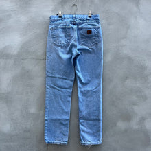 Load image into Gallery viewer, 00’s Carhartt Faded Jeans
