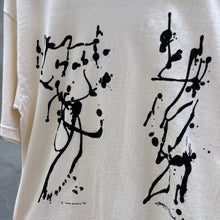 Load image into Gallery viewer, 96’ Jackson Pollock Art T-Shirt