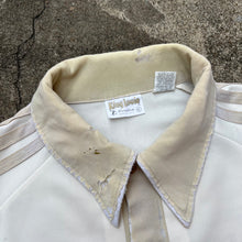 Load image into Gallery viewer, 70’s King Louie Chain Stitch Bowling Shirt