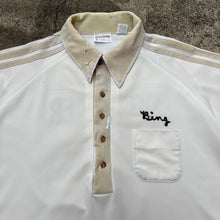 Load image into Gallery viewer, 70’s King Louie Chain Stitch Bowling Shirt