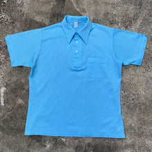Load image into Gallery viewer, 70’s Hilton Chain Stitch Bowling Shirt
