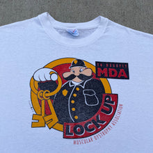 Load image into Gallery viewer, 97’ MDA Lock Up T-Shirt