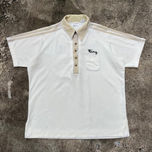 Load image into Gallery viewer, 70’s King Louie Chain Stitch Bowling Shirt