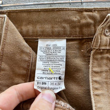 Load image into Gallery viewer, 00’s Carhartt Workpants