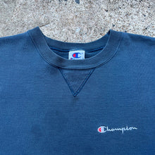 Load image into Gallery viewer, 90’s Champion Spell Out Crewneck