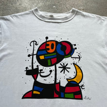 Load image into Gallery viewer, 90’s Joan Miro Art T-Shirt