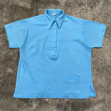 Load image into Gallery viewer, 70’s Hilton Chain Stitch Bowling Shirt