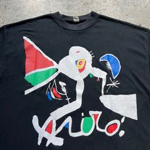 Load image into Gallery viewer, 90’s Joan Miro Art T-Shirt