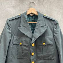Load image into Gallery viewer, 67’ Military Officer Dress Coat