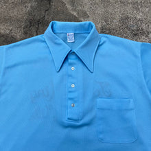 Load image into Gallery viewer, 70’s Hilton Chain Stitch Bowling Shirt