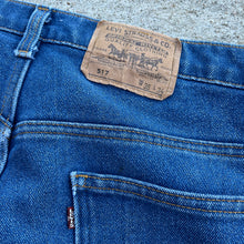 Load image into Gallery viewer, 80’s Levi’s 517 Jeans