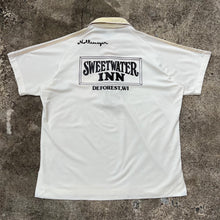 Load image into Gallery viewer, 70’s King Louie Chain Stitch Bowling Shirt