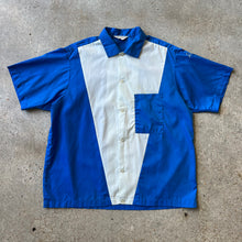 Load image into Gallery viewer, 60’s Nat Nast Chainstitch Bowling Shirt