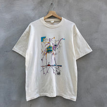Load image into Gallery viewer, 90’s Salvador Dali Art T-Shirt