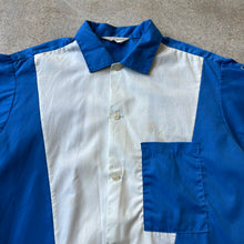 Load image into Gallery viewer, 60’s Nat Nast Chainstitch Bowling Shirt
