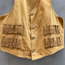 Load image into Gallery viewer, 50’s Duxbak Utica Hunting Vest