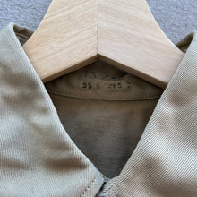 Load image into Gallery viewer, 48’ Military Khaki Button Down