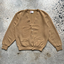 Load image into Gallery viewer, 80’s Sears Kings Road Cardigan