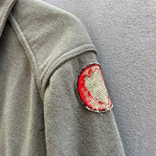 Load image into Gallery viewer, 50’s Military Wool Button Down